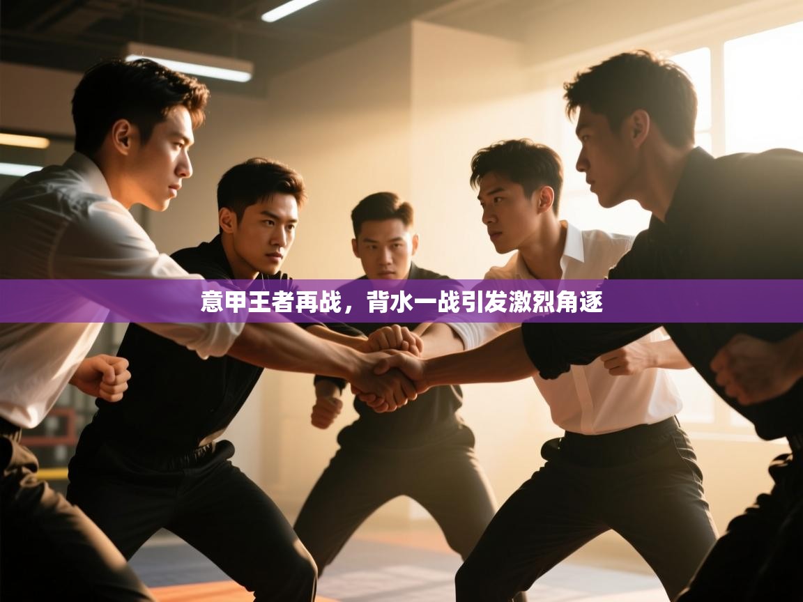 意甲王者再战，背水一战引发激烈角逐