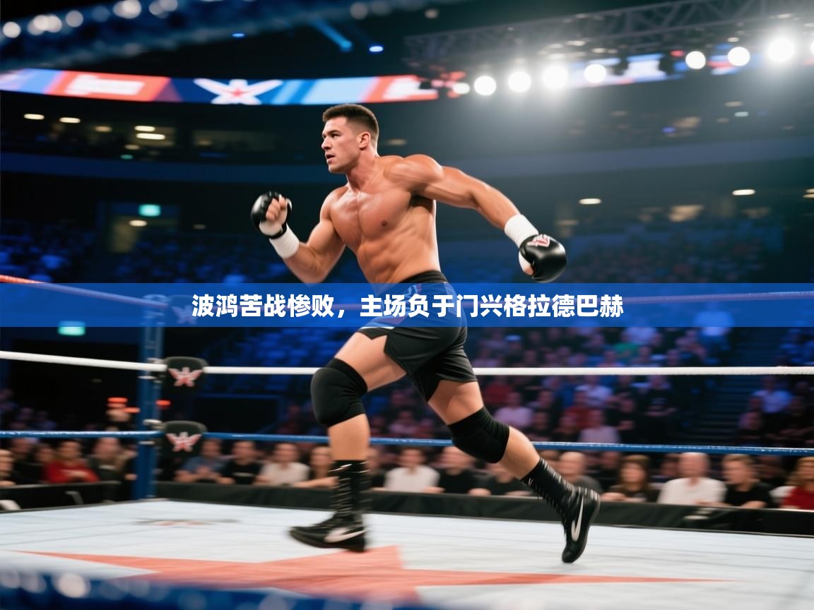 波鸿苦战惨败，主场负于门兴格拉德巴赫