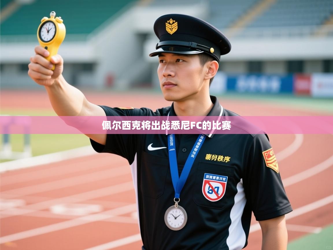 佩尔西克将出战悉尼FC的比赛