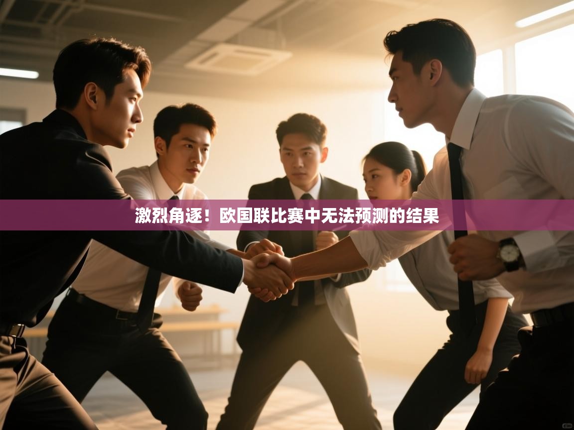 激烈角逐！欧国联比赛中无法预测的结果