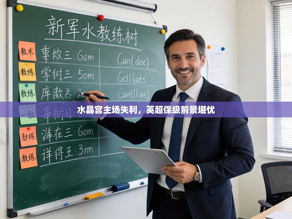 水晶宫主场失利，英超保级前景堪忧